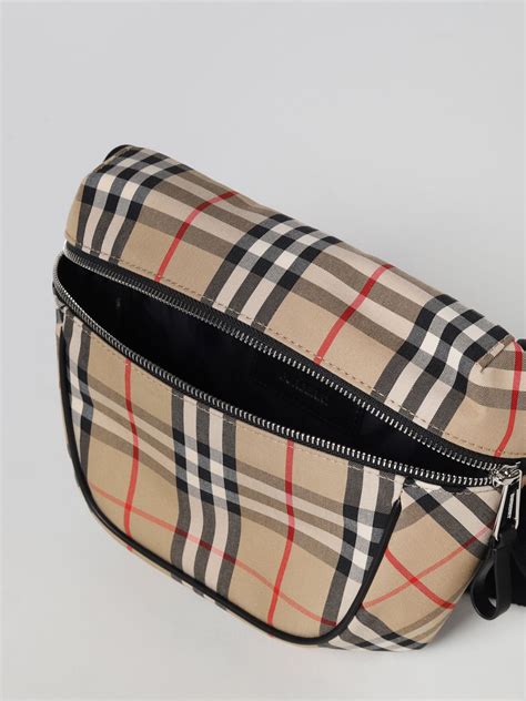 Sacs bananes Burberry pour homme 